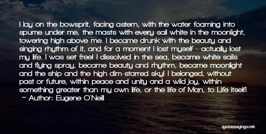 High Flying Quotes By Eugene O'Neill