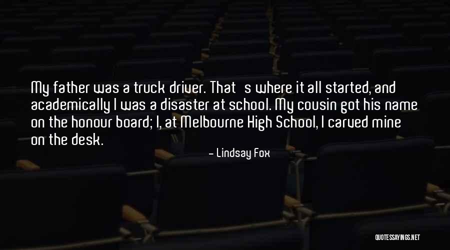 High Fox Quotes By Lindsay Fox High Fox Quotes By Lindsay Fox