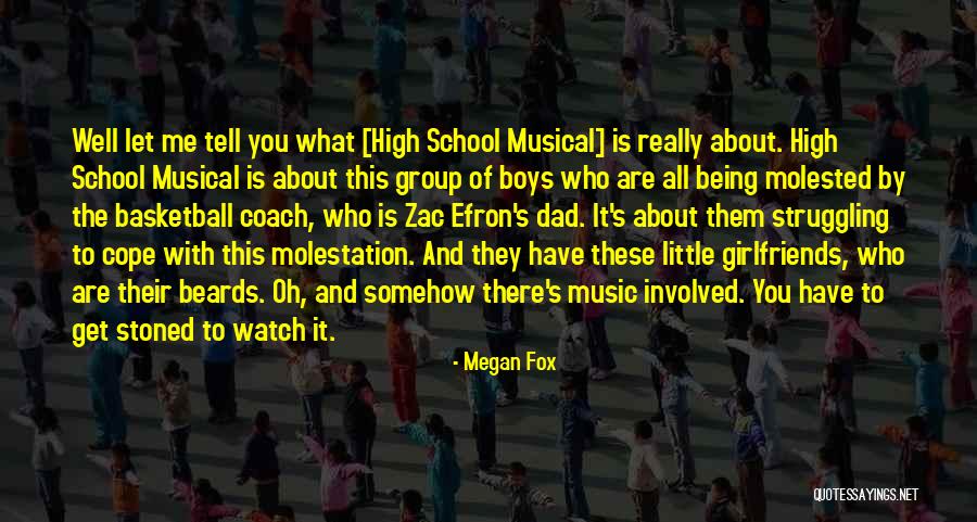 High Fox Quotes By Megan Fox High Fox Quotes By Megan Fox