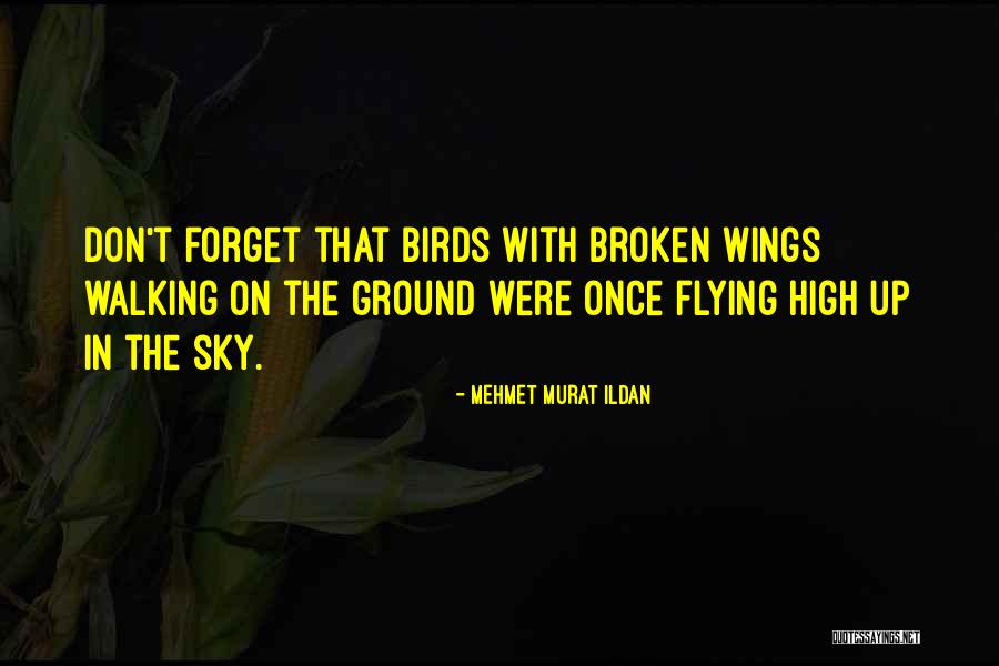 High Ground Quotes By Mehmet Murat Ildan High Ground Quotes By Mehmet Murat Ildan