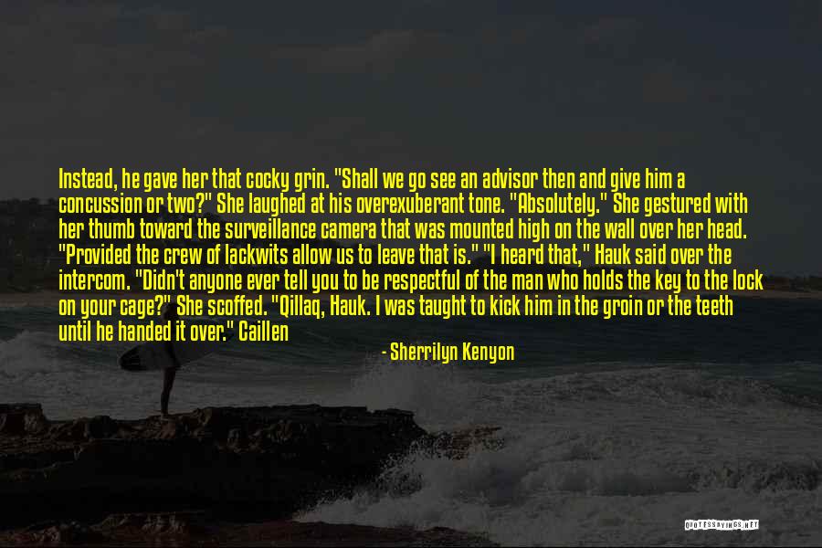 High Handed Quotes By Sherrilyn Kenyon High Handed Quotes By Sherrilyn Kenyon