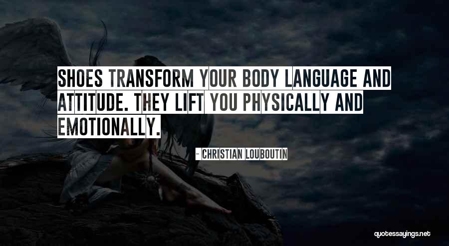 High Heels Shoes Quotes By Christian Louboutin High Heels Shoes Quotes By Christian Louboutin