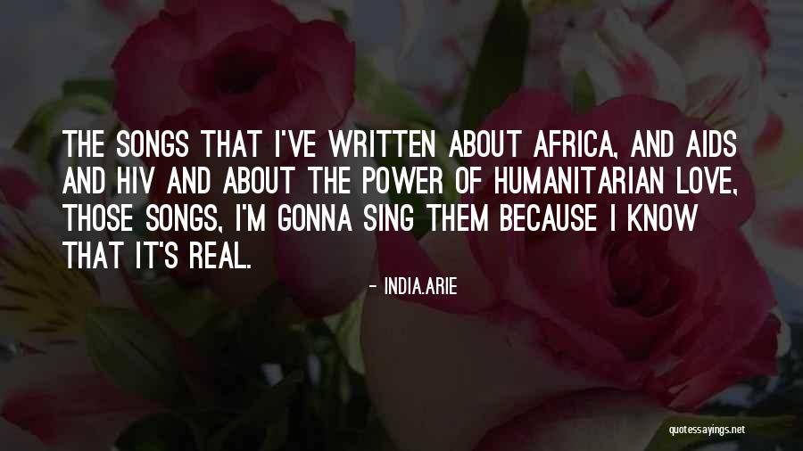 High Hopes Kodaline Quotes By India.Arie High Hopes Kodaline Quotes By India.Arie