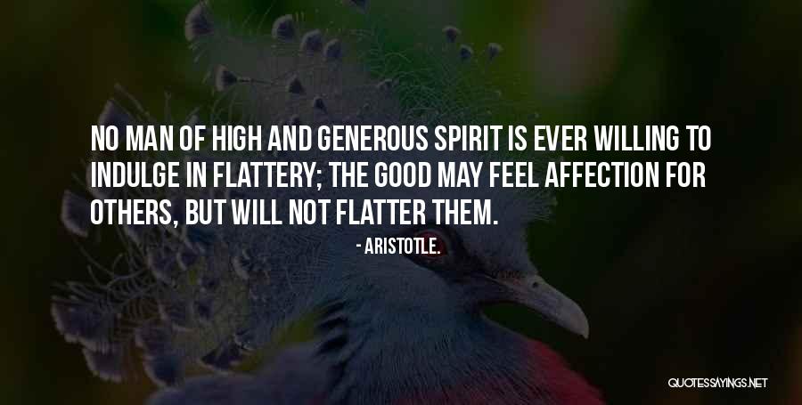 High In The Spirit Quotes By Aristotle. High In The Spirit Quotes By Aristotle.