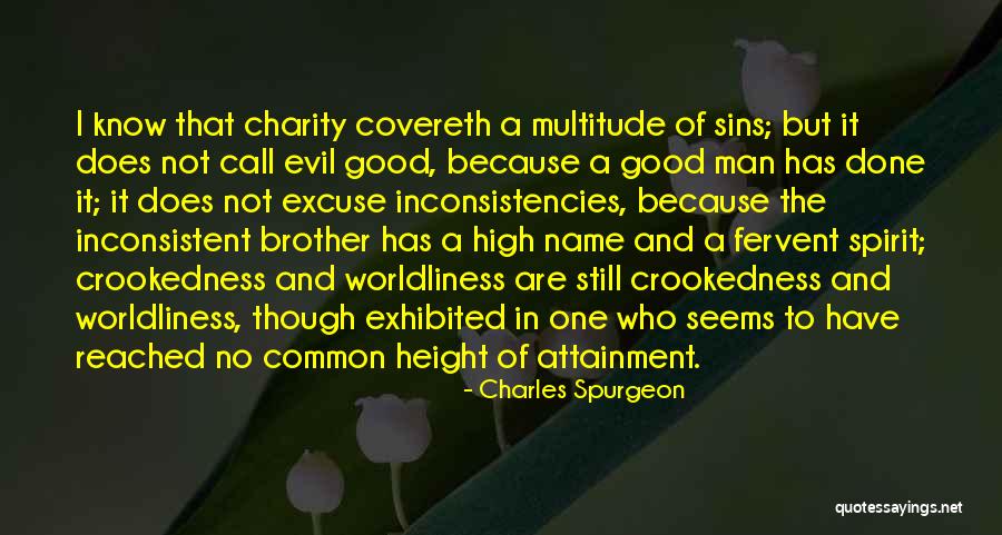 High In The Spirit Quotes By Charles Spurgeon High In The Spirit Quotes By Charles Spurgeon