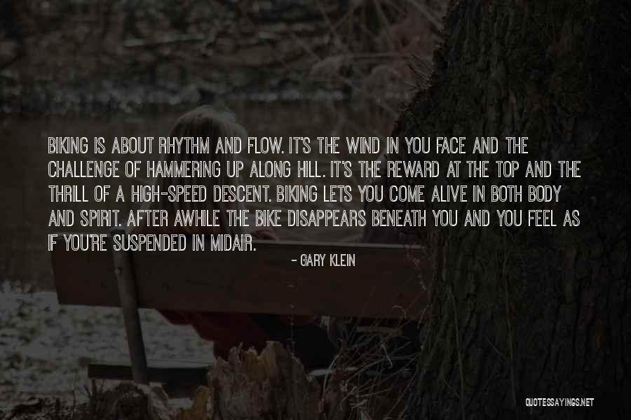 High In The Spirit Quotes By Gary Klein High In The Spirit Quotes By Gary Klein