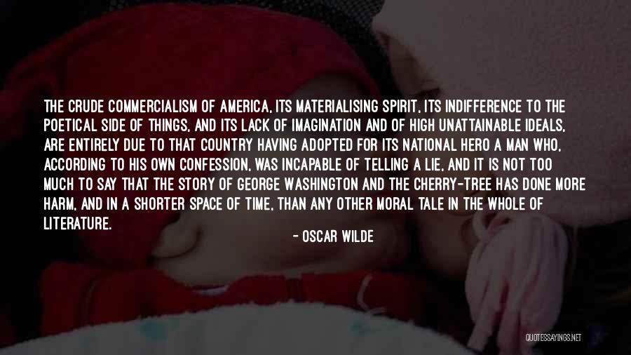 High In The Spirit Quotes By Oscar Wilde High In The Spirit Quotes By Oscar Wilde