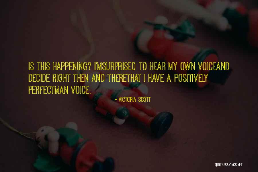 High Intensity Interval Training Quotes By Victoria Scott High Intensity Interval Training Quotes By Victoria Scott