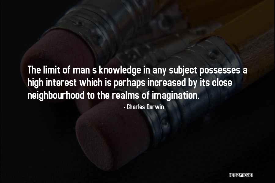 High Interest Quotes By Charles Darwin High Interest Quotes By Charles Darwin
