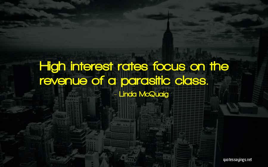 High Interest Quotes By Linda McQuaig High Interest Quotes By Linda McQuaig