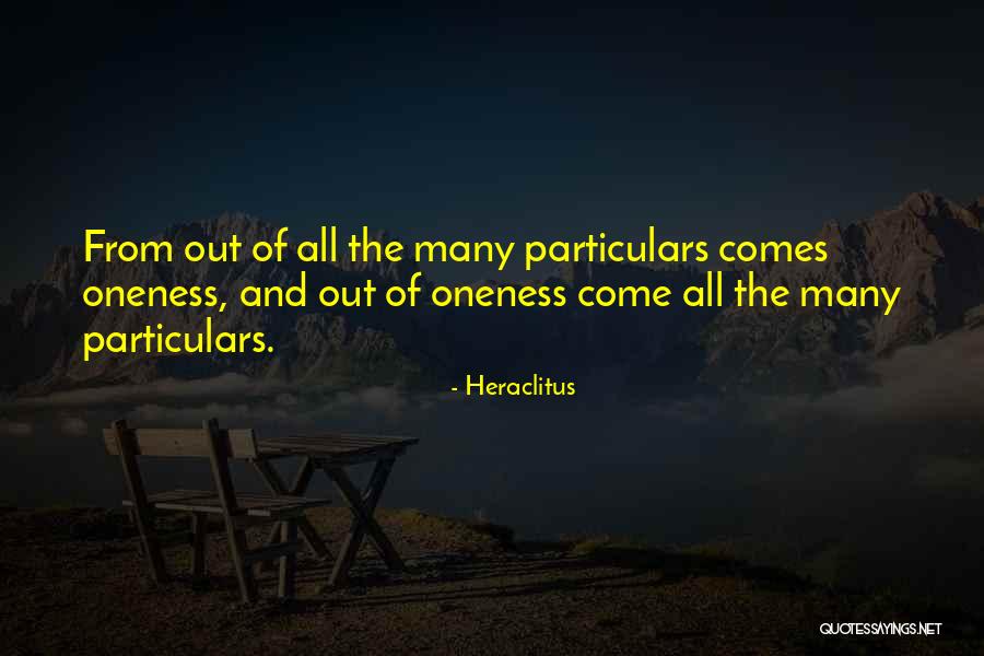 High Lonesome Quotes By Heraclitus