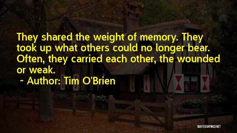 High Lonesome Quotes By Tim O'Brien