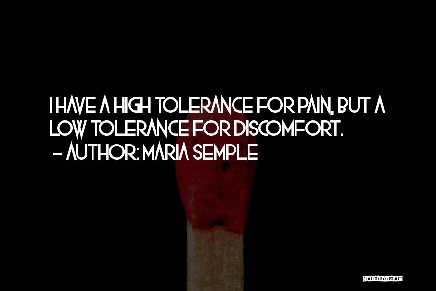 High Maintenance Quotes By Maria Semple