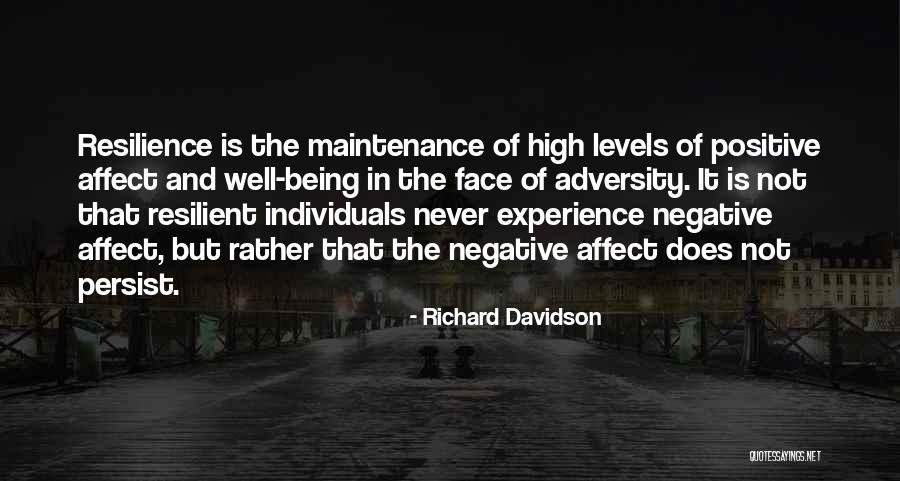 High Maintenance Quotes By Richard Davidson