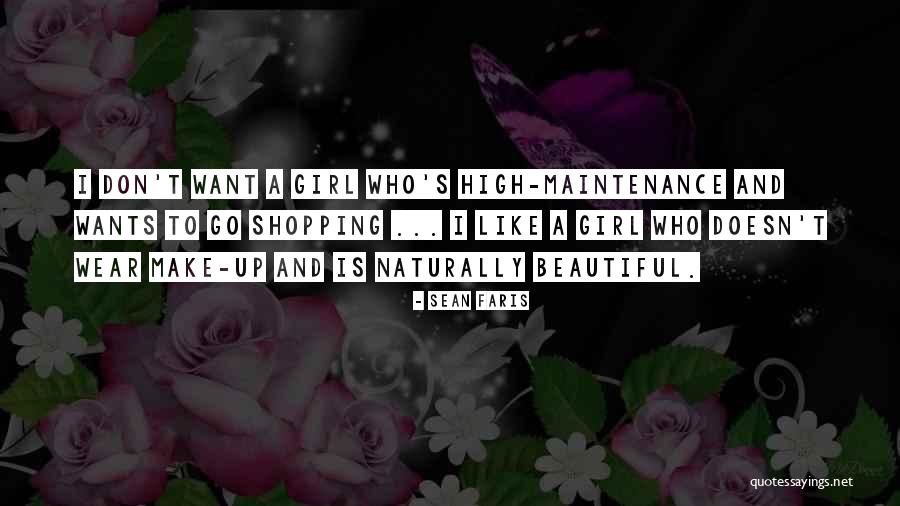 High Maintenance Quotes By Sean Faris High Maintenance Quotes By Sean Faris