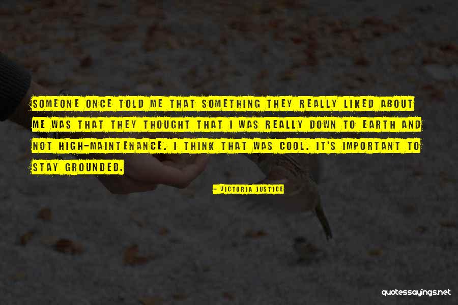 High Maintenance Quotes By Victoria Justice High Maintenance Quotes By Victoria Justice