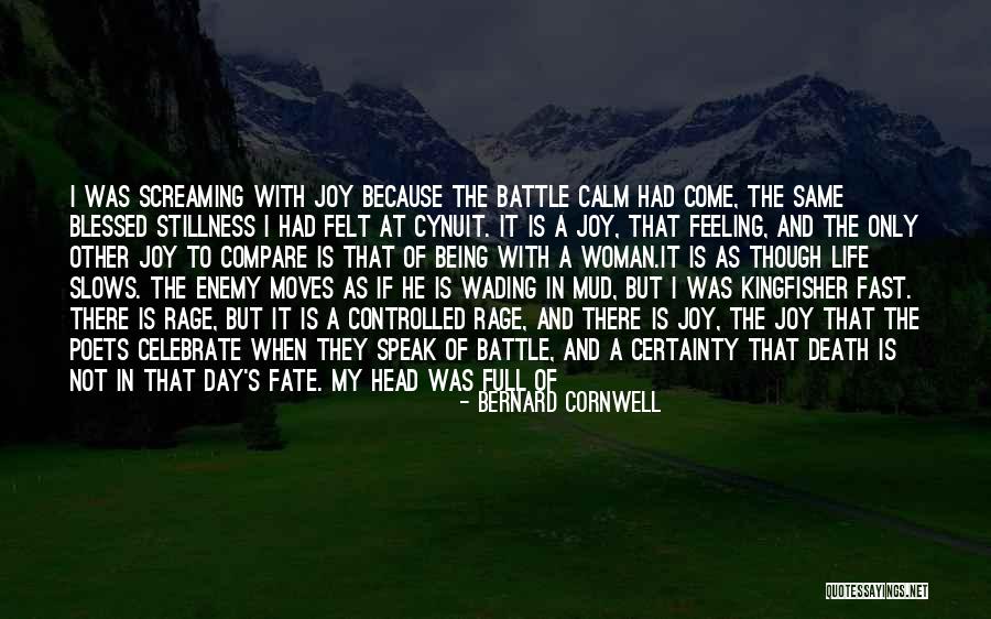 High Note Quotes By Bernard Cornwell High Note Quotes By Bernard Cornwell