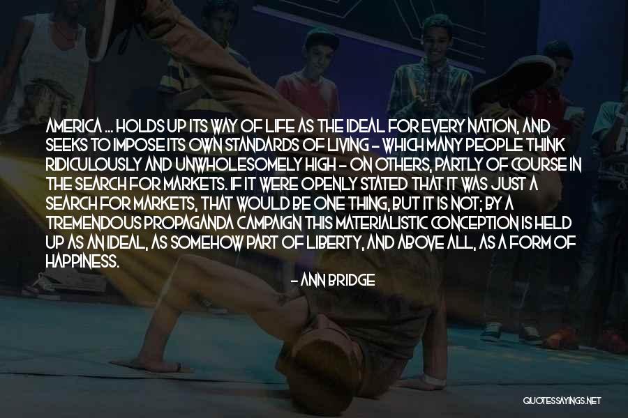 High On Happiness Quotes By Ann Bridge High On Happiness Quotes By Ann Bridge