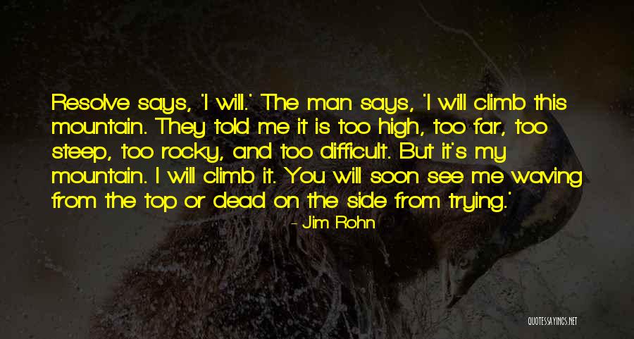 High On You Quotes By Jim Rohn High On You Quotes By Jim Rohn