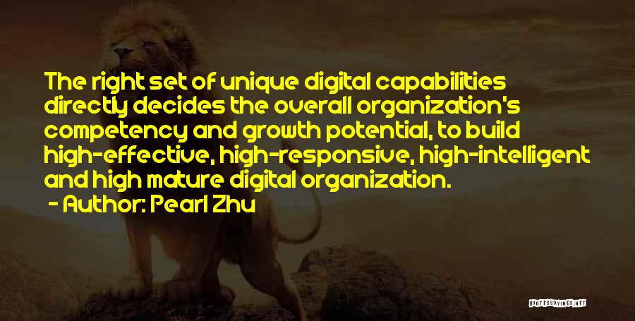 High Performance Quotes By Pearl Zhu