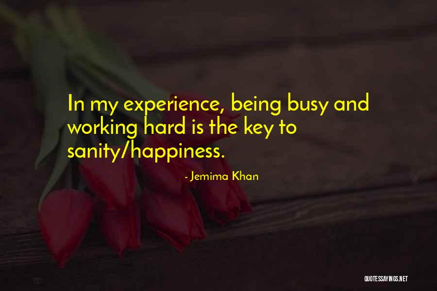 High Performers Quotes By Jemima Khan High Performers Quotes By Jemima Khan
