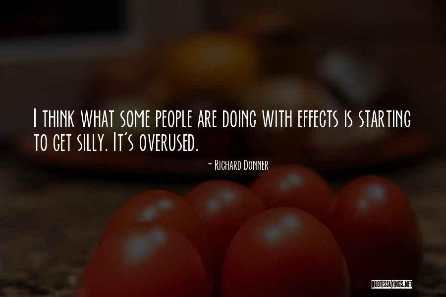 High Pixel Quotes By Richard Donner High Pixel Quotes By Richard Donner