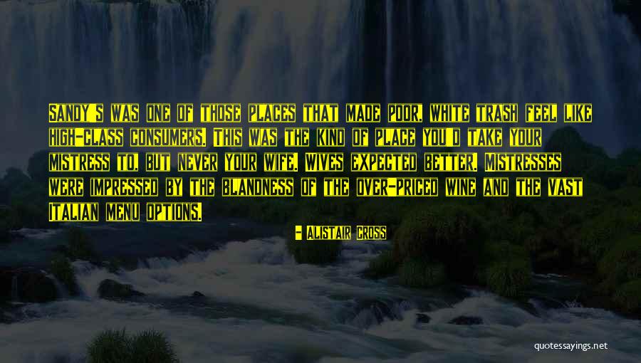 High Places Quotes By Alistair Cross High Places Quotes By Alistair Cross