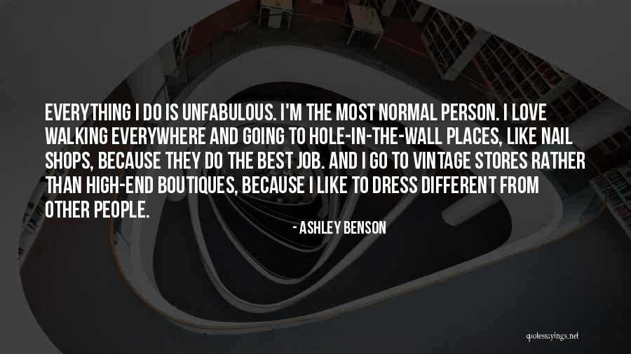 High Places Quotes By Ashley Benson High Places Quotes By Ashley Benson