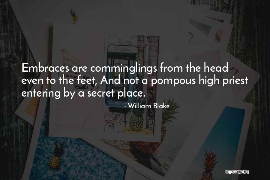 High Places Quotes By William Blake High Places Quotes By William Blake