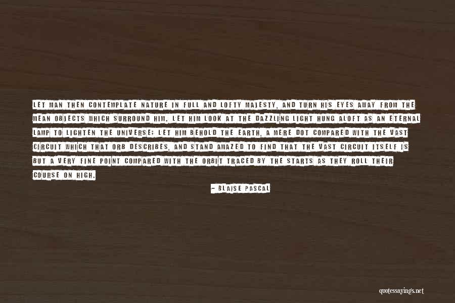 High Point Quotes By Blaise Pascal High Point Quotes By Blaise Pascal