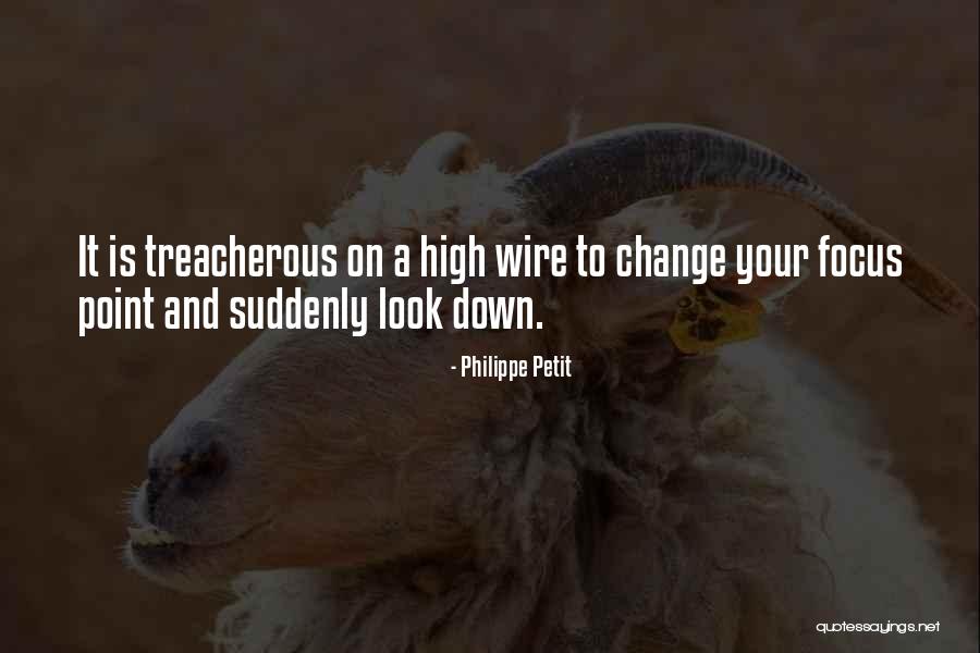 High Point Quotes By Philippe Petit High Point Quotes By Philippe Petit