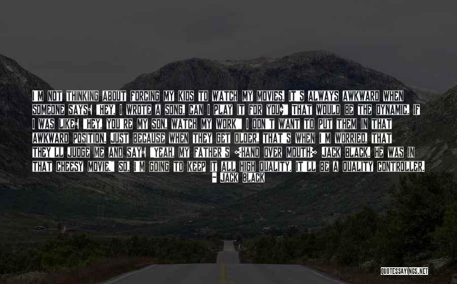 High Quality Work Quotes By Jack Black High Quality Work Quotes By Jack Black