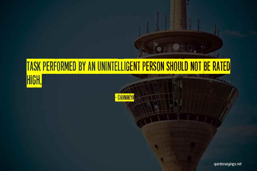 High Rated Quotes By Chanakya High Rated Quotes By Chanakya