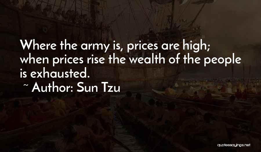 High Rise Quotes By Sun Tzu