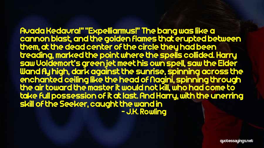 High Rolling Quotes By J.K. Rowling