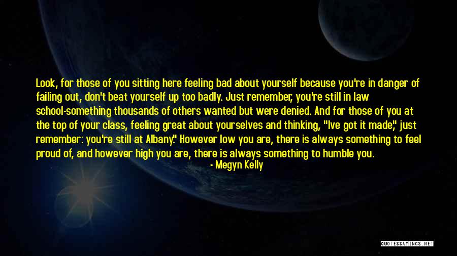 High School Class Quotes By Megyn Kelly High School Class Quotes By Megyn Kelly