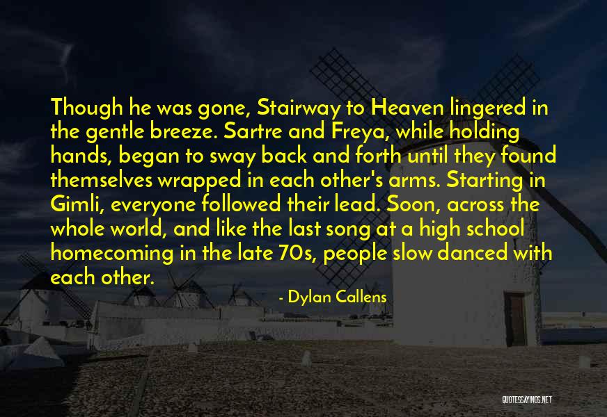 High School Dances Quotes By Dylan Callens High School Dances Quotes By Dylan Callens