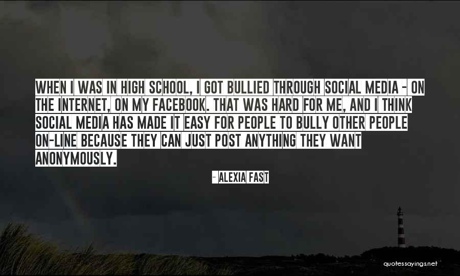 High School Going By Fast Quotes By Alexia Fast High School Going By Fast Quotes By Alexia Fast