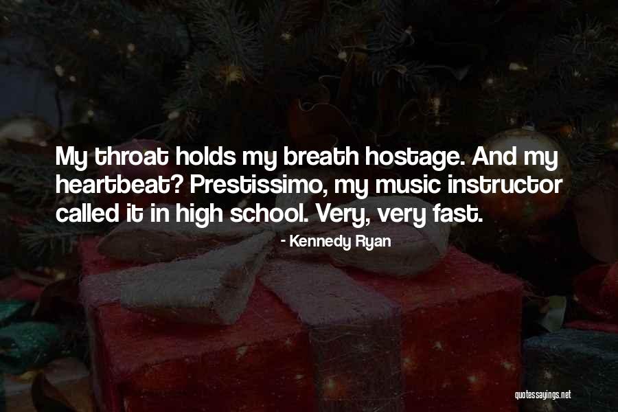 High School Going By Fast Quotes By Kennedy Ryan High School Going By Fast Quotes By Kennedy Ryan