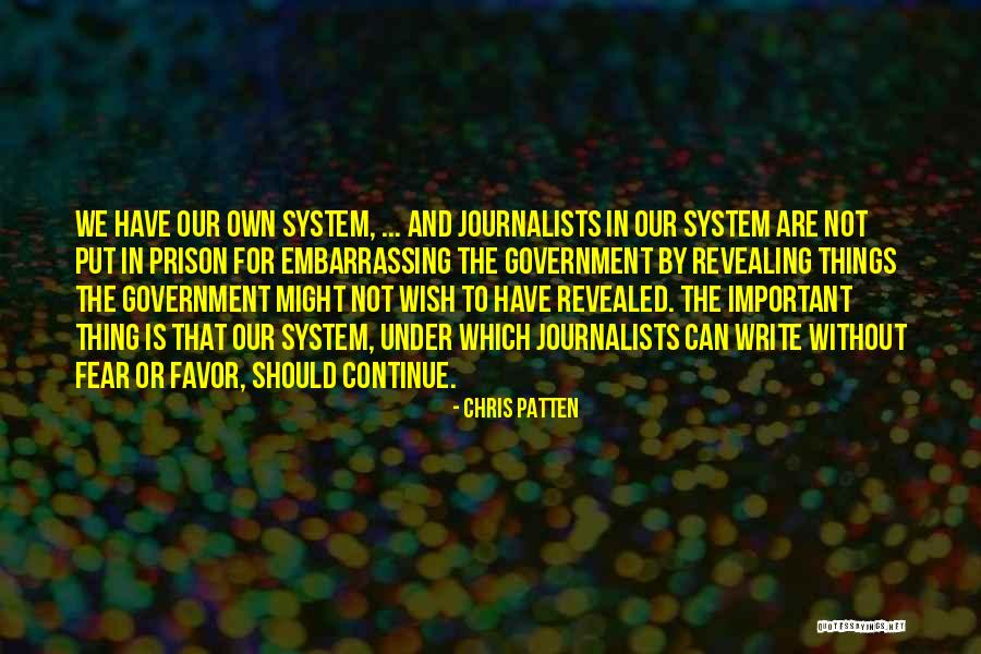 High School Graduation Ceremony Quotes By Chris Patten High School Graduation Ceremony Quotes By Chris Patten
