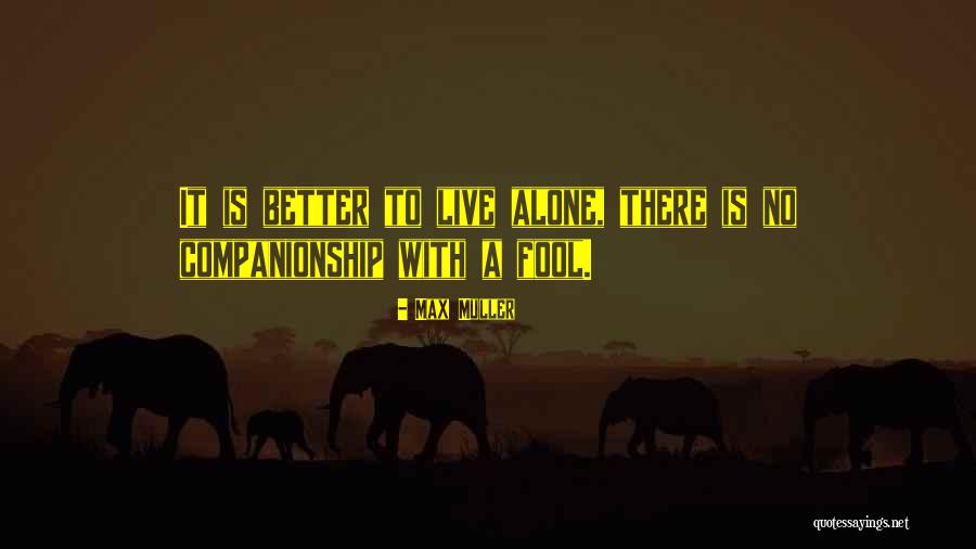 High School Graduation Memories Quotes By Max Muller