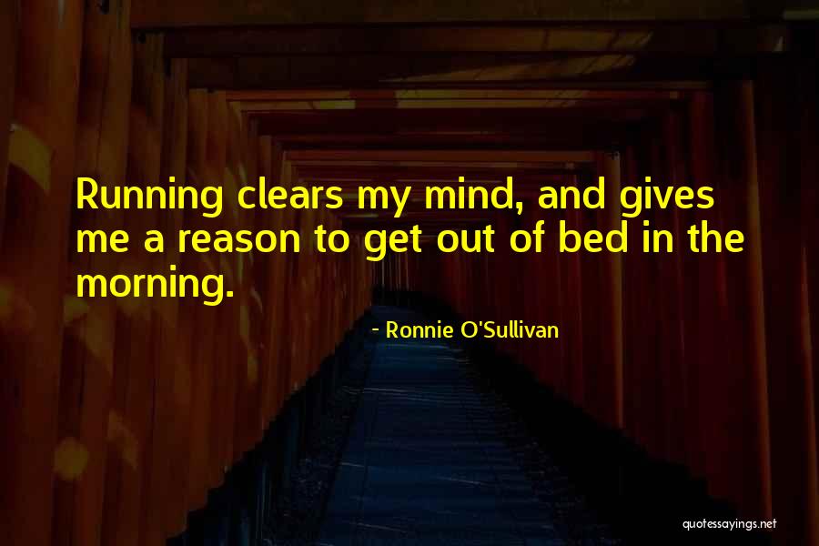 High School Graduations Quotes By Ronnie O'Sullivan High School Graduations Quotes By Ronnie O'Sullivan