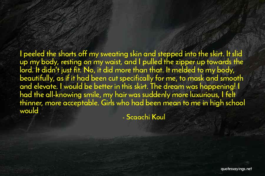High School Humor Quotes By Scaachi Koul High School Humor Quotes By Scaachi Koul