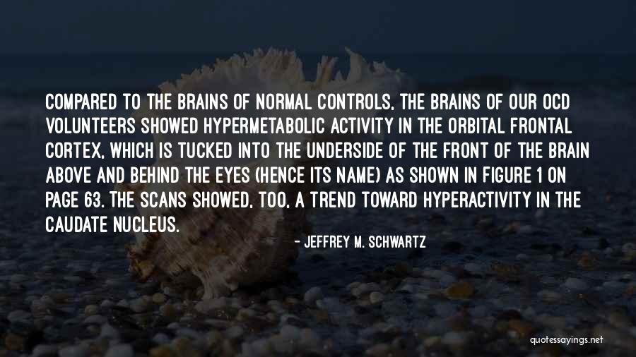 High School Jackets Quotes By Jeffrey M. Schwartz High School Jackets Quotes By Jeffrey M. Schwartz