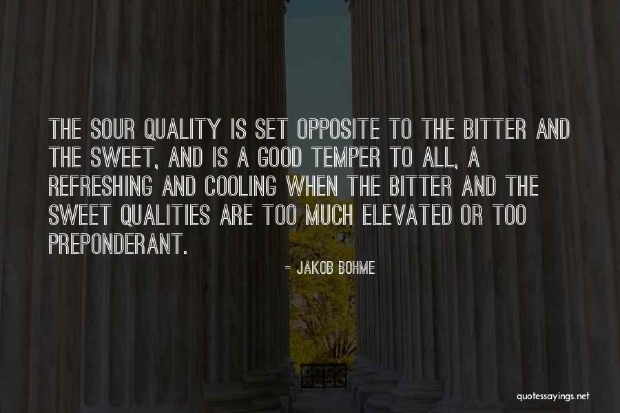 High School Juniors Quotes By Jakob Bohme High School Juniors Quotes By Jakob Bohme