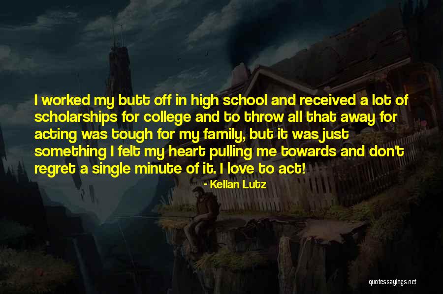 High School Love Quotes By Kellan Lutz High School Love Quotes By Kellan Lutz
