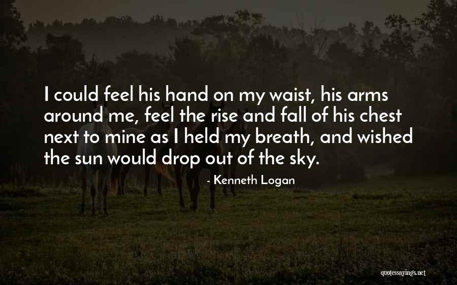 High School Love Quotes By Kenneth Logan High School Love Quotes By Kenneth Logan