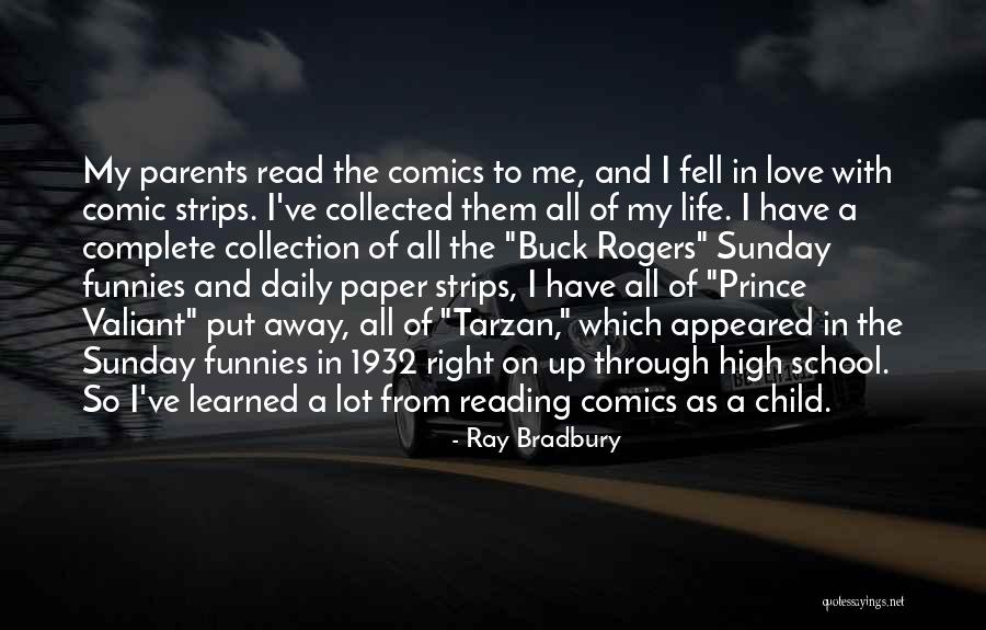 High School Love Quotes By Ray Bradbury High School Love Quotes By Ray Bradbury