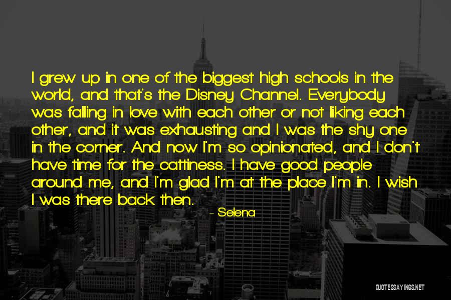 High School Love Quotes By Selena High School Love Quotes By Selena