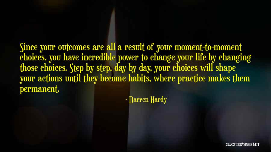 High School Not Mattering Quotes By Darren Hardy High School Not Mattering Quotes By Darren Hardy